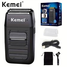 Kemei rechargeable cordless for sale  HALESOWEN