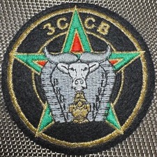 Military patch patch d'occasion  Expédié en Belgium