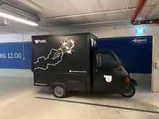 Ape piaggio 400 gebraucht kaufen  Hamburg