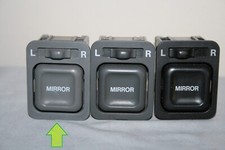 Usado, 96 97 98 99 00 Honda Civic retrovisor lateral regulador de controle cinza claro comprar usado  Enviando para Brazil