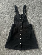 Bnwot denim dungaree for sale  AYR