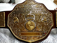 Wcw big gold for sale  MITCHAM
