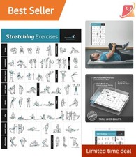 Workout posters polyester for sale  Sheridan