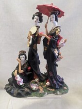 geisha figurines for sale geisha figurines for sale BATH
