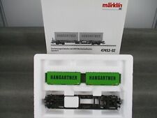 Märklin spur 47453 gebraucht kaufen  Wenden