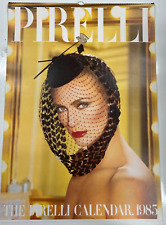 Pirelli calendar 1985 for sale  WELWYN GARDEN CITY