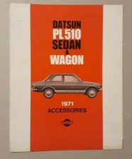 Datsun 510 accessories for sale  BOURNE