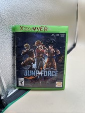 #N48- Jump Force (Microsoft Xbox One, 2019) CIB Completo na Caixa com GTA 5 comprar usado #N48- Jump Force (Microsoft Xbox One, 2019) CIB Completo na Caixa com GTA 5 comprar usado  Enviando para Brazil