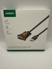 Ugreen usb rs232 for sale  Winchester