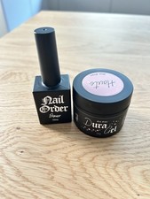 nails gel hard for sale  BRADFORD