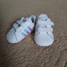 Adidas crib super for sale  GLASGOW