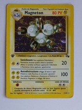 Pokèmon card magneton usato  Modena