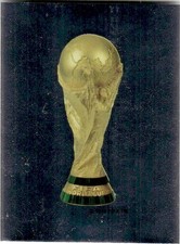 Adesivo Panini Copa do Mundo FIFA de Futebol 2006 Troféu Alemanha #1 comprar usado  Enviando para Brazil