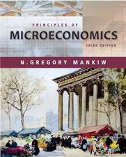 Principles microeconomics mank gebraucht kaufen Principles microeconomics mank gebraucht kaufen  Berlin