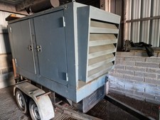 Diesel generator phase for sale  COVENTRY