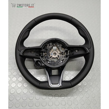 Volante vera pelle usato  Italia
