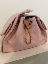 Pink caviar leather for sale  Dunedin