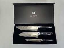 Wizeka damascus chef for sale  Bakersfield