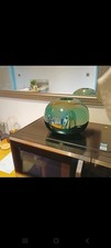 Stylish glass vase for sale  CRANLEIGH