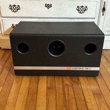 Jbl control tested for sale  Fort Walton Beach