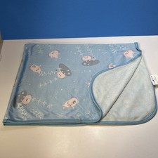 Axolotl baby blanket for sale  Ripon