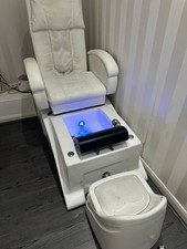 Massage reclining pedicure for sale  POTTERS BAR