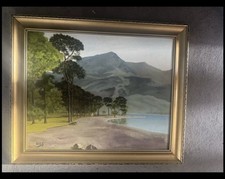 Winston churchil painting for sale  BRENTWOOD