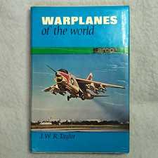 Usado, Warplanes of the World by JWR Taylor Hardcover 1966 comprar usado  Enviando para Brazil