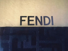 Fendi porta documenti usato  Roma