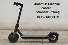 Xiaomi electric scooter gebraucht kaufen  Oldenburg (Oldenburg)