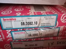Brembo 08.3082.10 nissan for sale  WITNEY