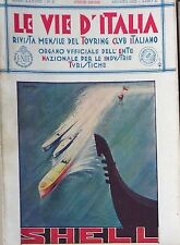 Vie italia 1932 usato  Italia