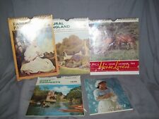 Calendars new used for sale  HUNTINGDON