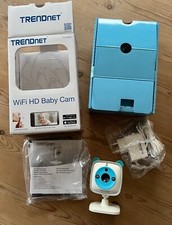 Trendnet ip745sic wifi gebraucht kaufen  Schortens