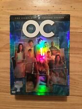 THE OC BOX SET COMPLETE SECOND (2) SEASON USED FREE S/H (M2) comprar usado  Enviando para Brazil