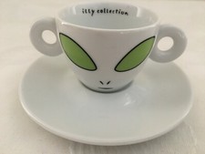 Illy collection alien usato  Lecce