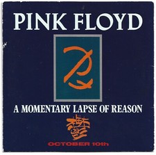 Promo pink floyd usato  Roma