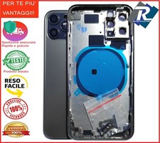 Scocca posteriore iphone usato  Napoli
