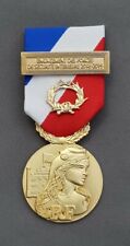Médaille sécurité intérieu d'occasion  Verson