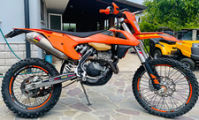 Moto ktm 350 usato  Sagrado