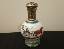 Lampe berger porcelaine d'occasion  Chemillé