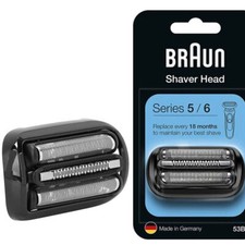 Braun 53b kassettenkopf gebraucht kaufen  Deutschland