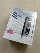 THE SUBSTANCE 4K BLU-RAY STEELBOOK KIMCHIDVD THE ON ONE CLICK, NOVO/SELADO comprar usado  Enviando para Brazil
