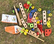 Construction toy viga for sale  GODALMING