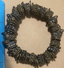 Bracelet metal rings for sale  West Sunbury
