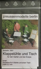 Preussenmodelle tisch stühle gebraucht kaufen  Bad Ditzenbach