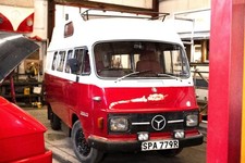 Mercedes 206d camper for sale  UK