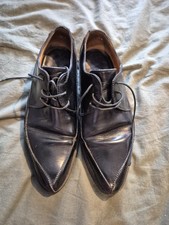 Mens versace winklepicker for sale  SUNBURY-ON-THAMES