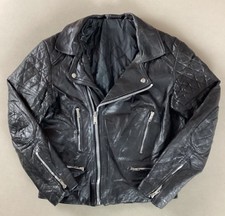 vintage biker jacket for sale vintage biker jacket for sale  ROYSTON