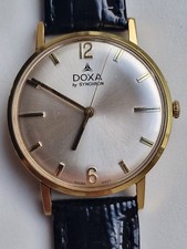 Vintage doxa synchron gebraucht kaufen  Hannover
